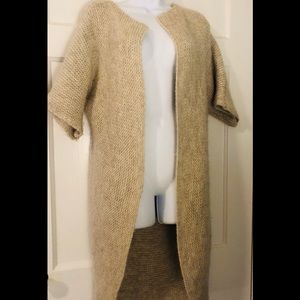 Gorgeous, beautifully made duster from Italy